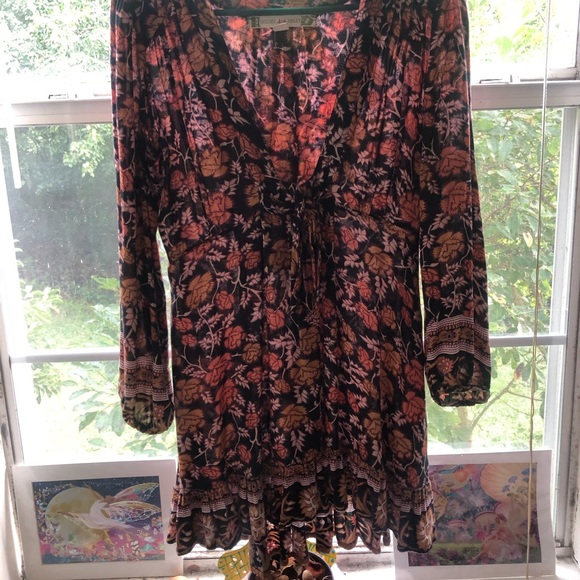 Fall 🍃🤩🍂 dress - Picture 4 of 4